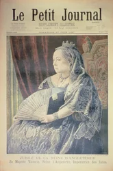Jubiläum der Königin von England, Titelseite von 